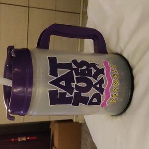 Fat Tuesdays Key West mega sipper 🍹🍹🍹🍹🍹